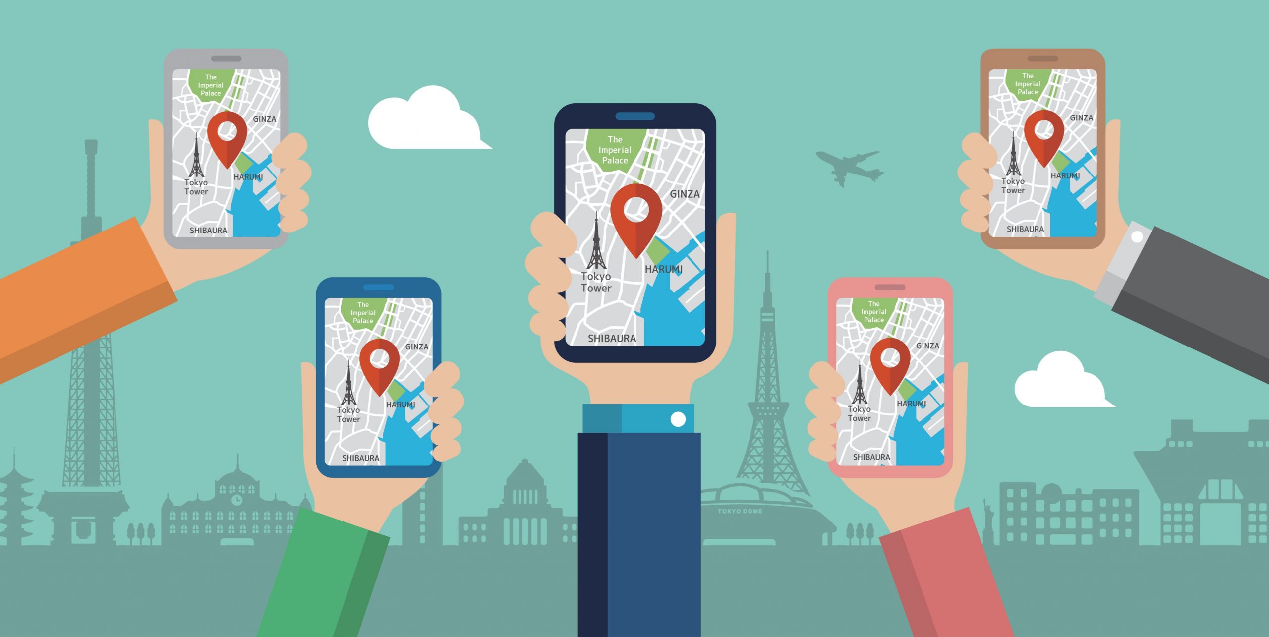 google maps